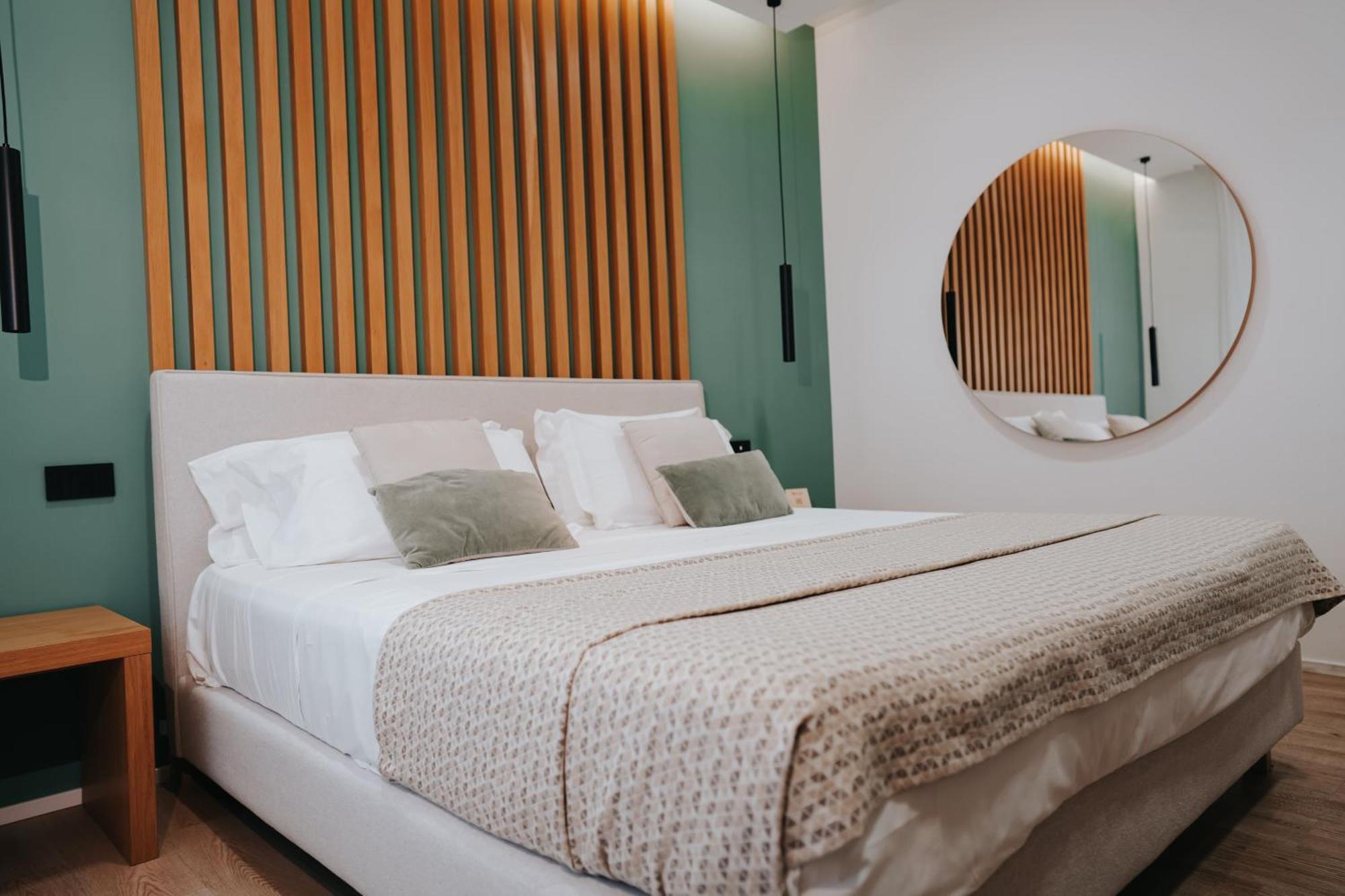 Plana Hotel Caserta Zewnętrze zdjęcie