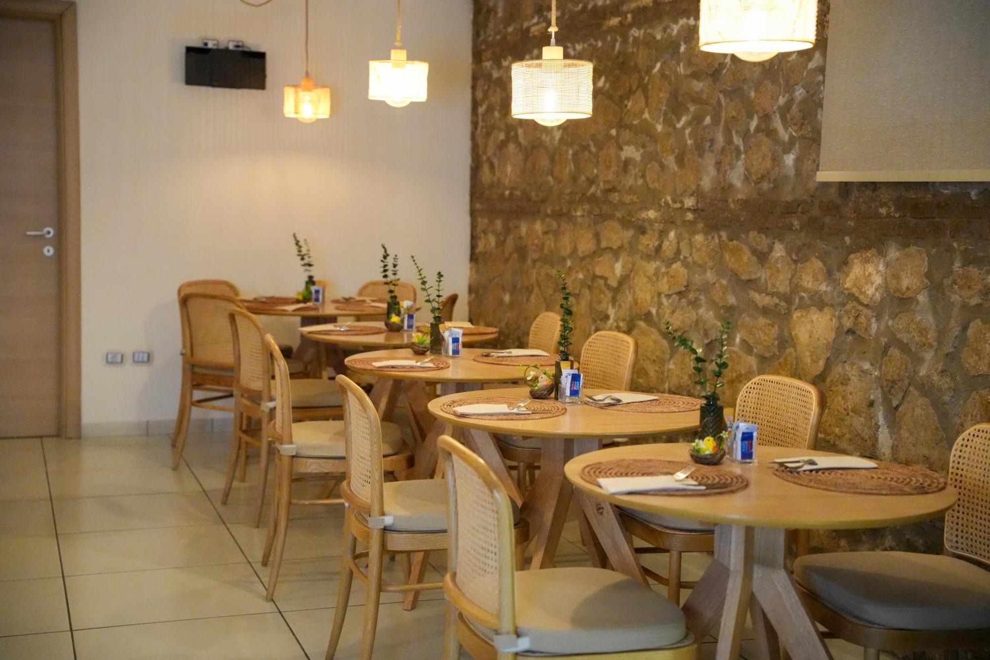 Plana Hotel Caserta Zewnętrze zdjęcie