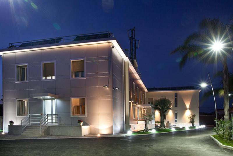 Plana Hotel Caserta Zewnętrze zdjęcie